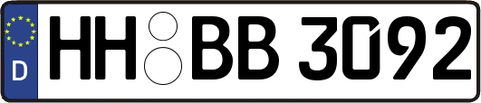 HH-BB3092