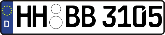 HH-BB3105