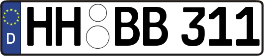 HH-BB311