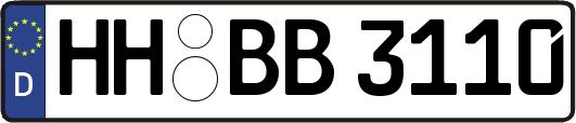 HH-BB3110