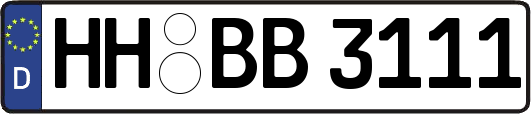 HH-BB3111