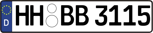HH-BB3115