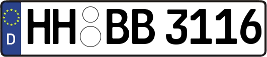 HH-BB3116