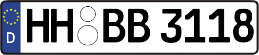 HH-BB3118