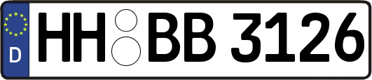 HH-BB3126