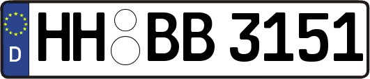 HH-BB3151
