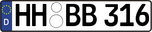 HH-BB316