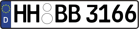 HH-BB3166