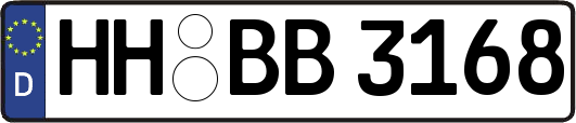 HH-BB3168