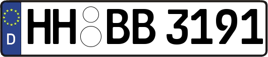 HH-BB3191