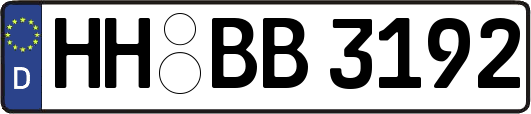 HH-BB3192