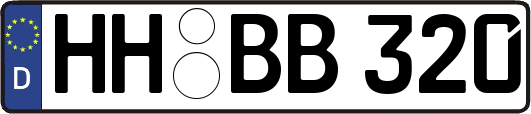 HH-BB320