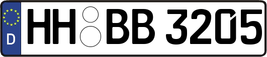 HH-BB3205