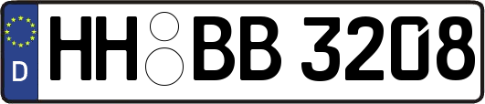 HH-BB3208