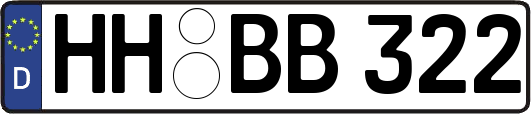 HH-BB322
