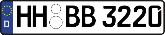 HH-BB3220