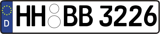 HH-BB3226