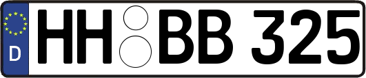 HH-BB325