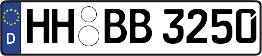 HH-BB3250