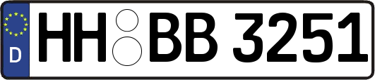 HH-BB3251