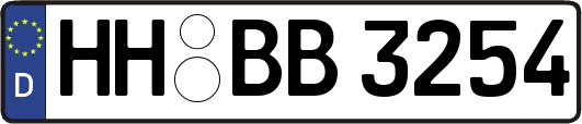 HH-BB3254