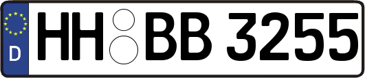 HH-BB3255