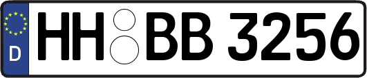 HH-BB3256