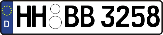 HH-BB3258