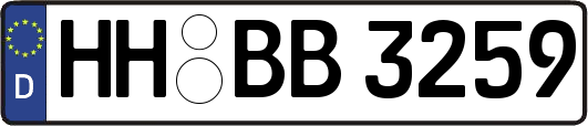 HH-BB3259