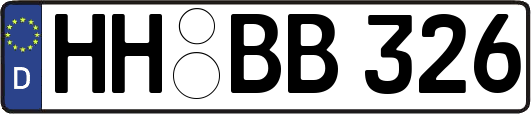 HH-BB326