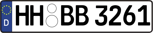 HH-BB3261
