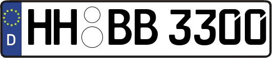 HH-BB3300