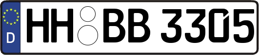 HH-BB3305