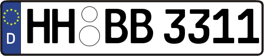 HH-BB3311