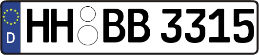 HH-BB3315