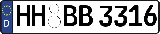 HH-BB3316