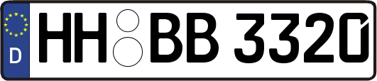 HH-BB3320