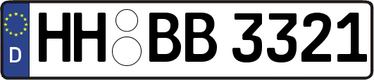 HH-BB3321