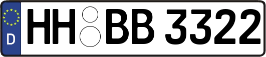 HH-BB3322