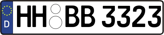 HH-BB3323