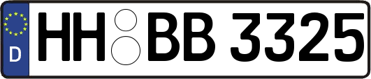 HH-BB3325