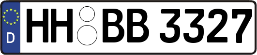 HH-BB3327