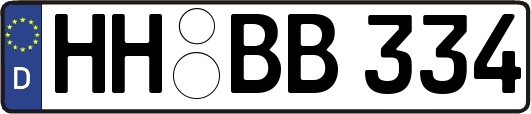 HH-BB334
