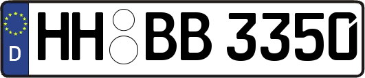HH-BB3350