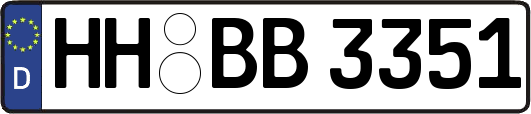 HH-BB3351