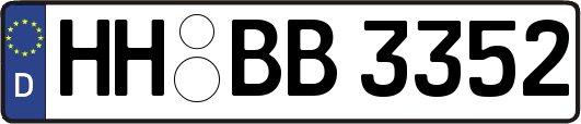 HH-BB3352