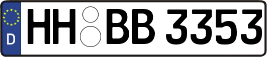 HH-BB3353