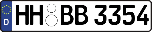 HH-BB3354