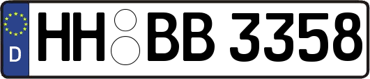 HH-BB3358