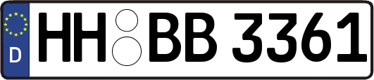 HH-BB3361